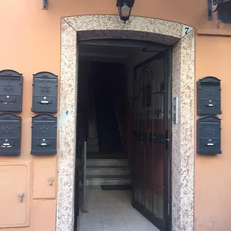 Apartamento Musei Vaticani Blackroom